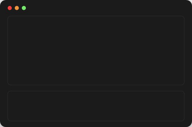 Animation design system UI